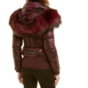 Nicole Benisti Moritz Down Jacket 